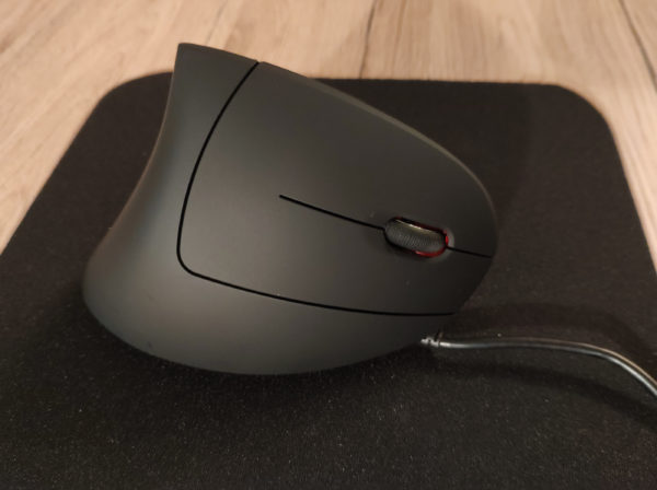 Anker Vertikale Maus im Test