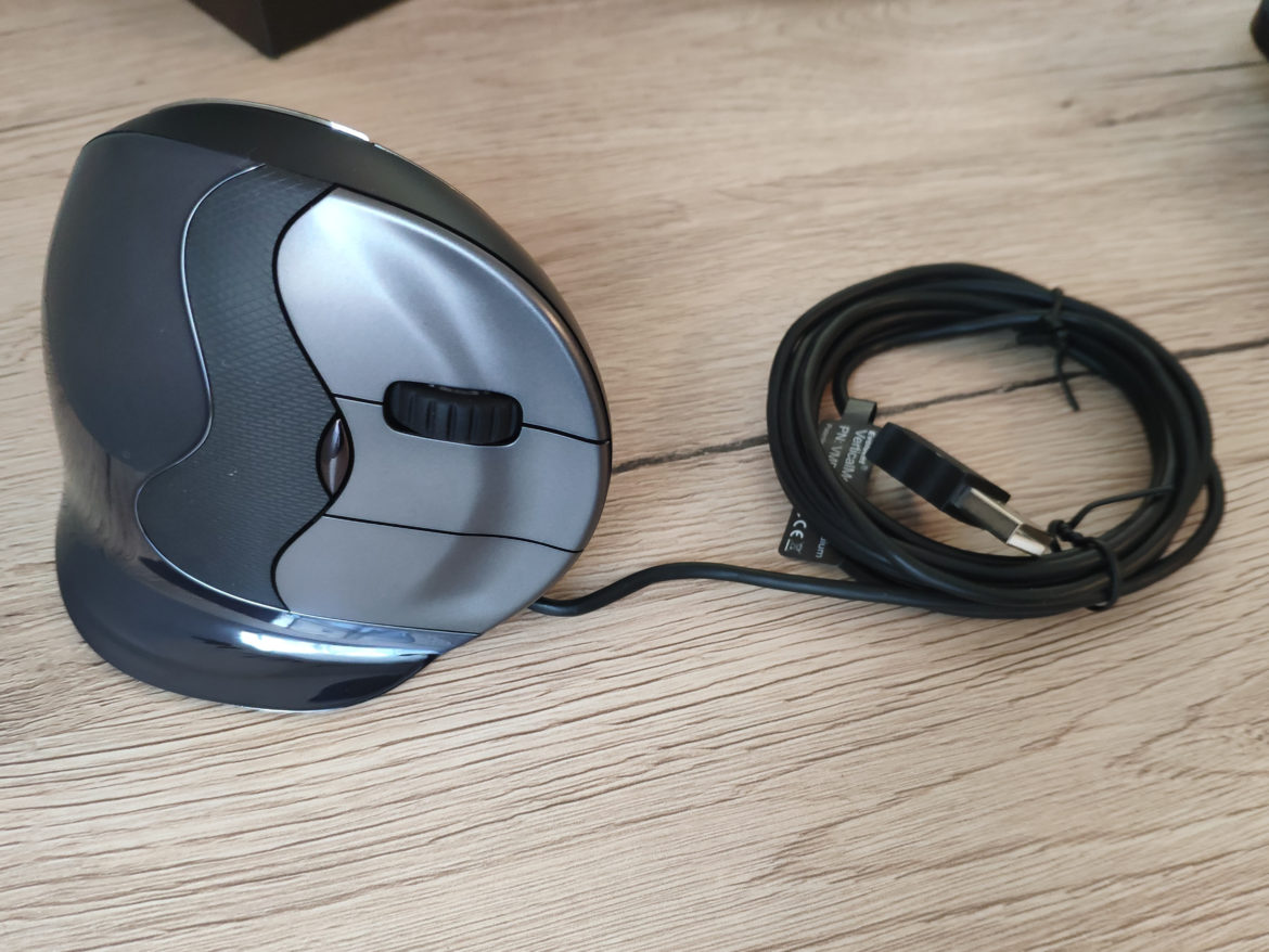 Evoluent Vertical Mouse D im Test