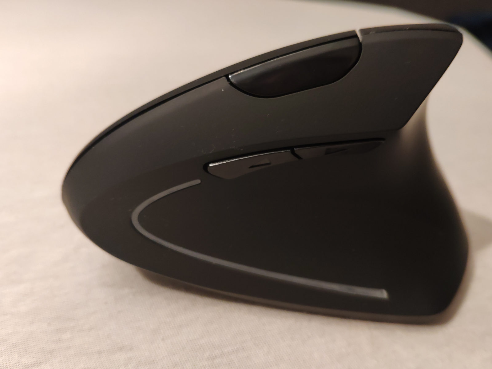 Jelly Comb Vertikale Maus im Test Ergonomische Maus