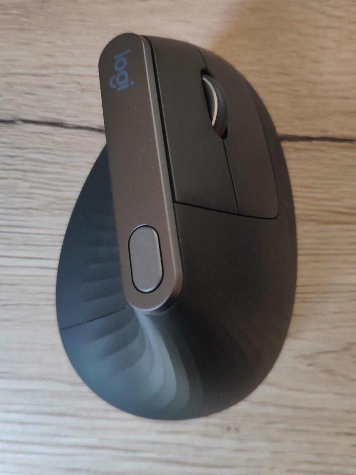 Logitech Lift vs MX Vertical Vergleich: MX Vertical